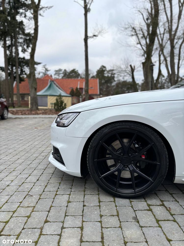 Audi S4 Limousine - 9