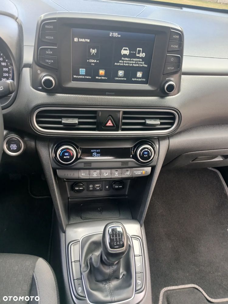 Hyundai Kona 1.0 T-GDI Executive - 5