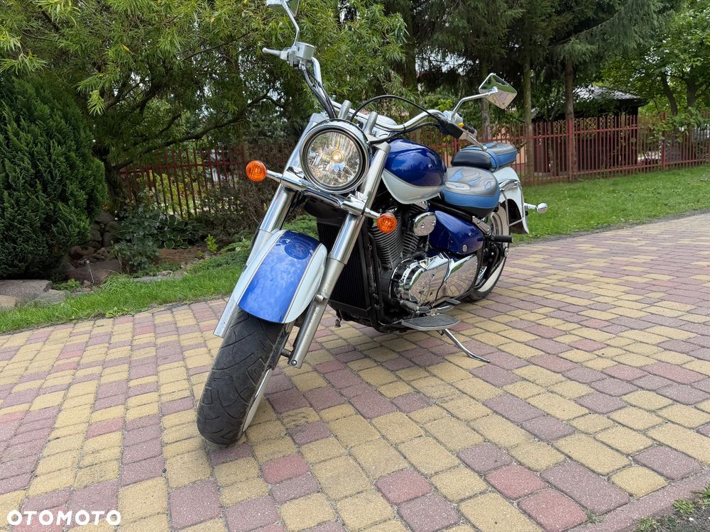 Suzuki VL 800 Volusia - Boulevard C50 - 1