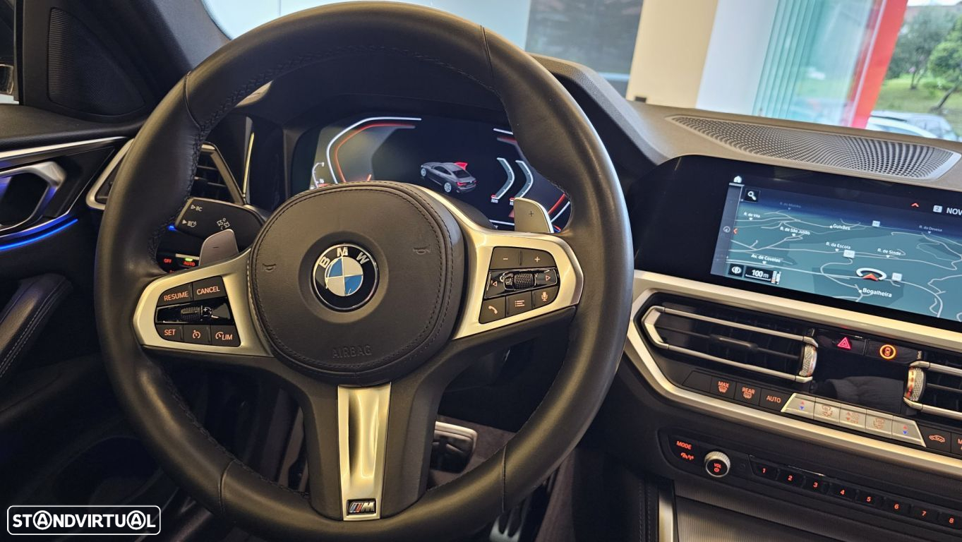 BMW 420 d Pack M Auto - 31