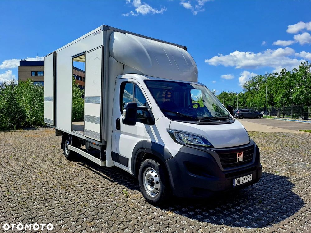 Fiat DUCATO | Kontener 8EP | Krajowy | ASO | Gwarancja 12mc | - 19
