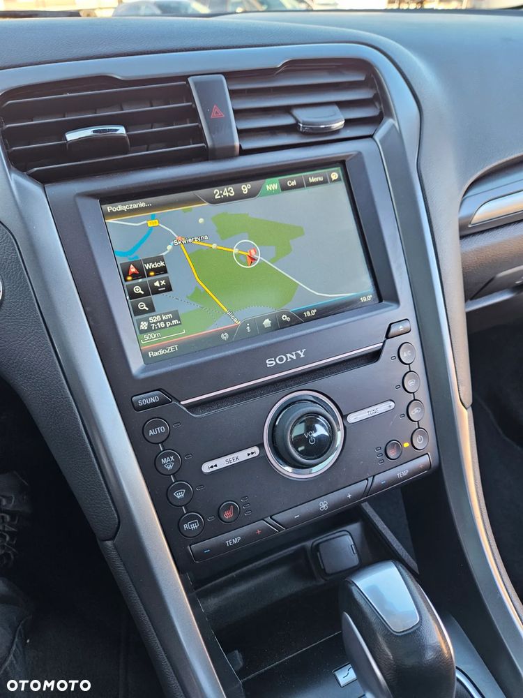 Ford Mondeo 2.0 TDCi Bi-Turbo PowerShift-Aut Titanium - 31