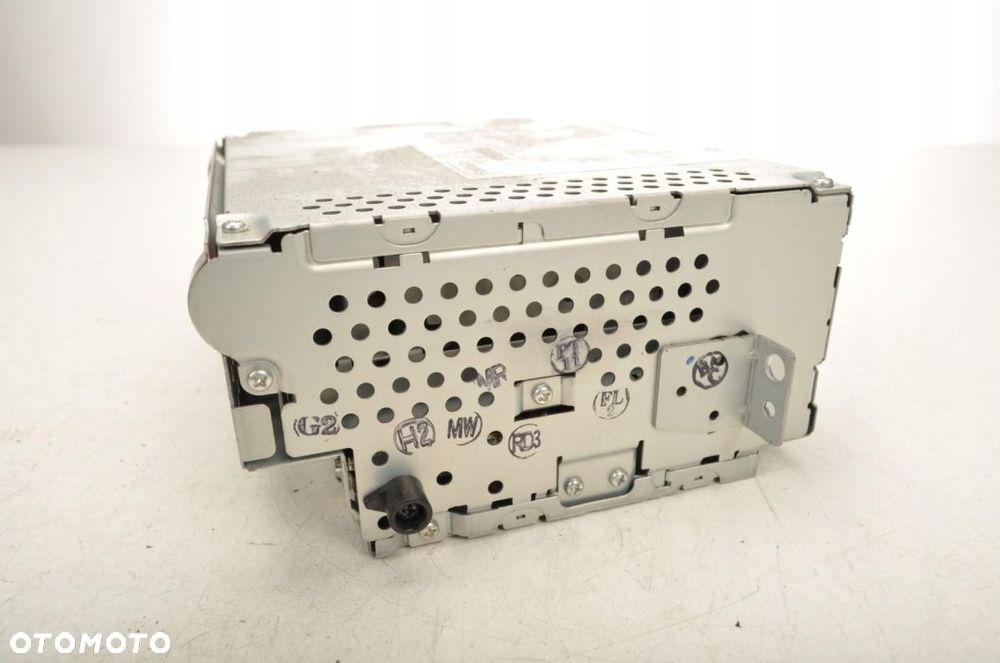 VOLVO V70 III S80 II RADIO 31285836 8G9N-18C815-AC - 4