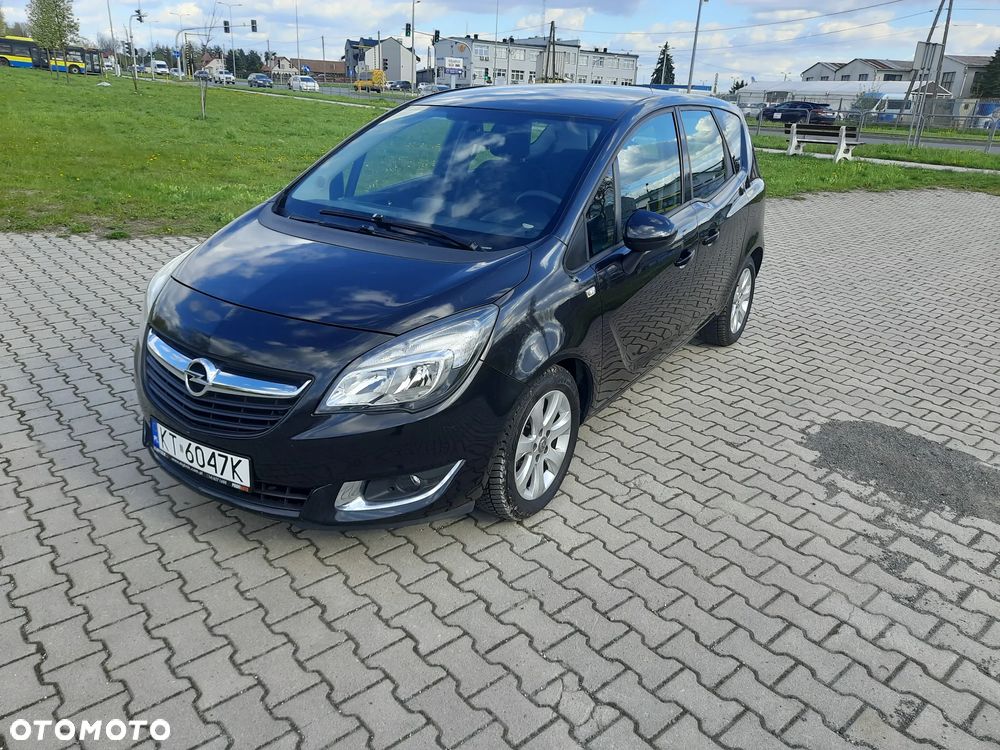 Opel Meriva 1.4 Active - 1