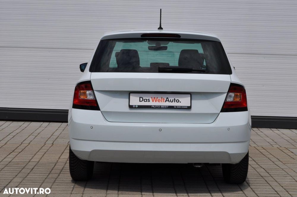 Skoda Fabia 1.2 TSI Ambition - 14
