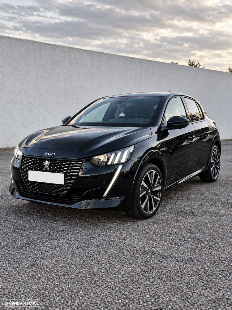 Peugeot 208 PureTech 100 GT Pack - 1
