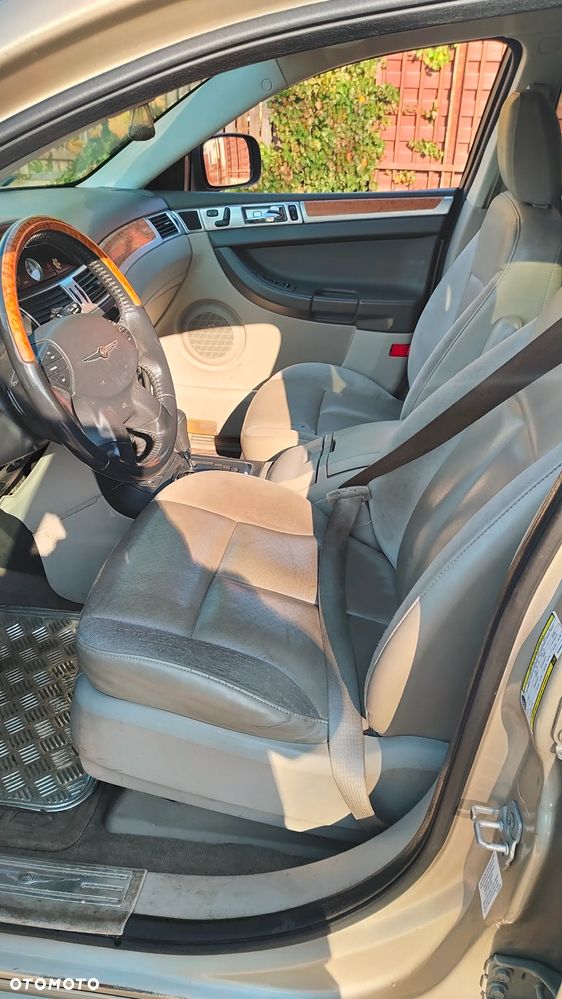 Chrysler Pacifica 4.0 AWD - 9