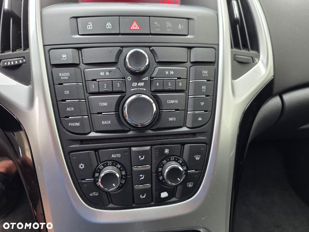 Opel Astra 1.4 Turbo Edition Sport - 20