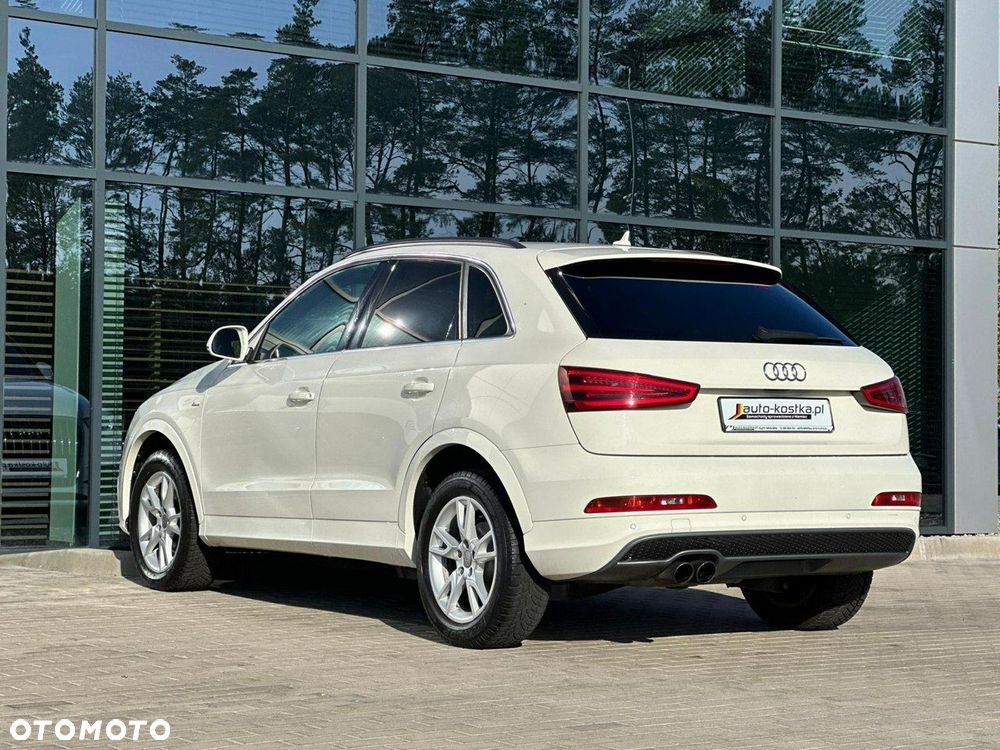 Audi Q3 2.0 TDI Quattro S tronic - 8