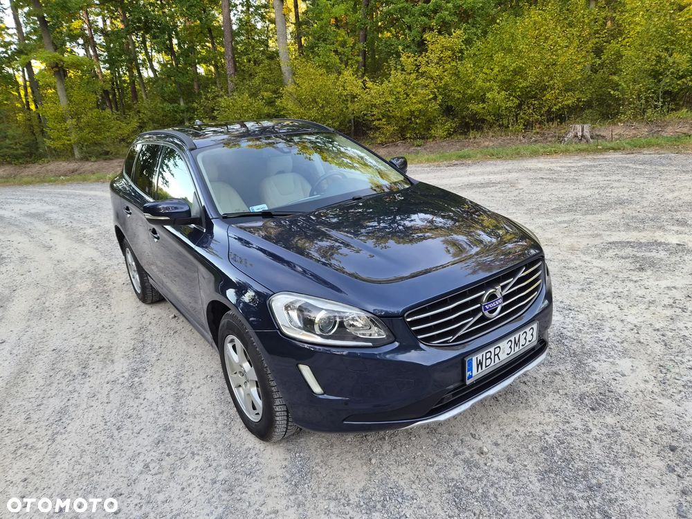 Volvo XC 60 2.4D AWD Momentum - 10