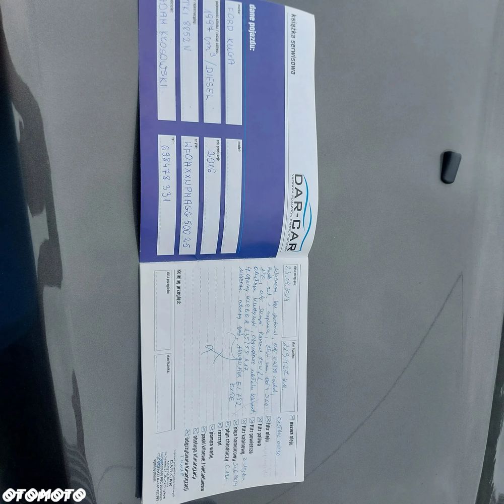 Ford Kuga 2.0 TDCi AWD Titanium - 8