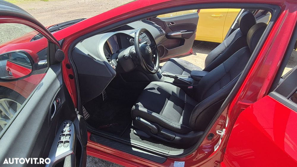Honda Civic 1.8i-VTEC Sport - 7