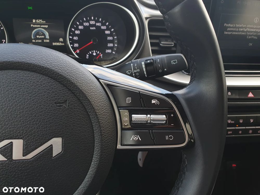 Kia Ceed 1.5 T-GDI M - 39