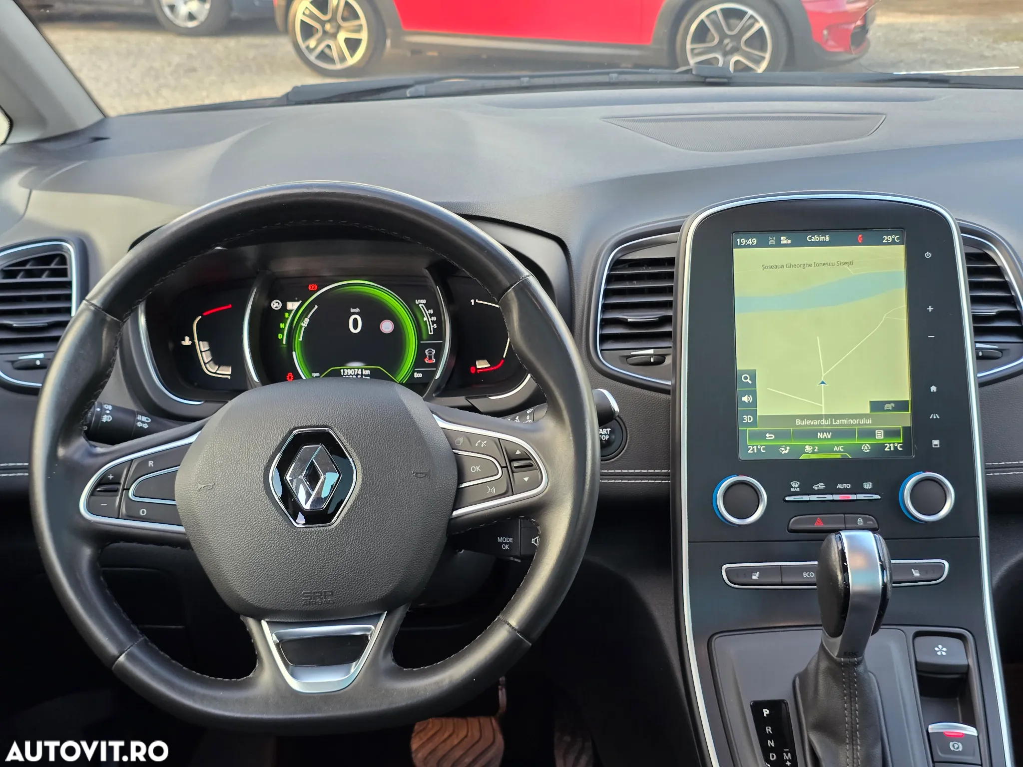 Renault Scenic ENERGY dCi 160 EDC INITIALE PARIS - 17