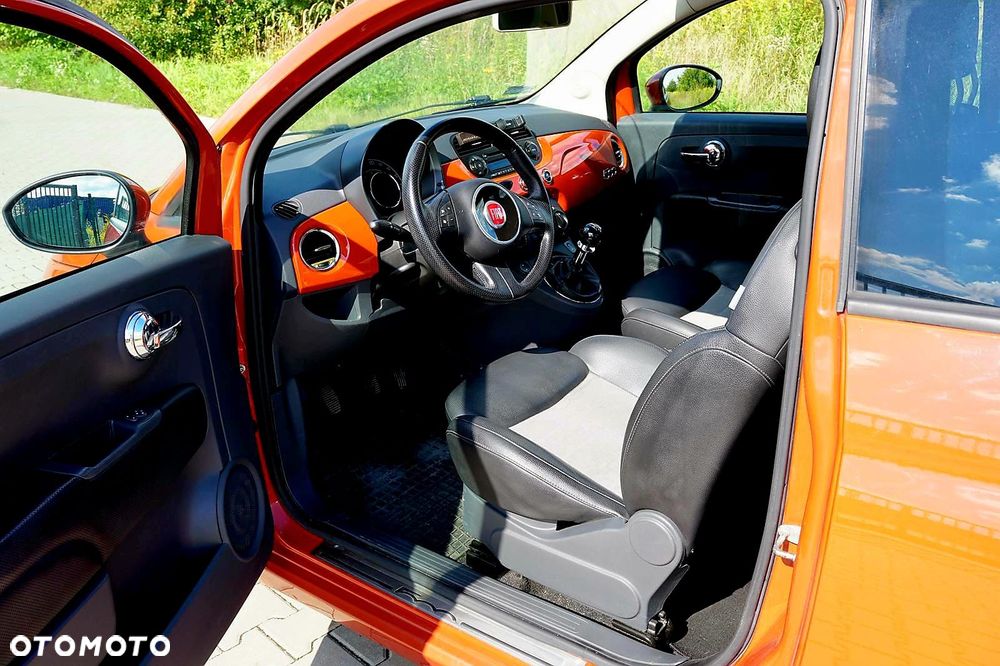 Fiat 500 1.2 8V Naked - 14