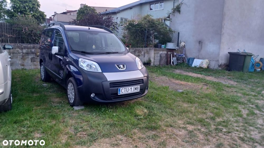 Peugeot Bipper - 1