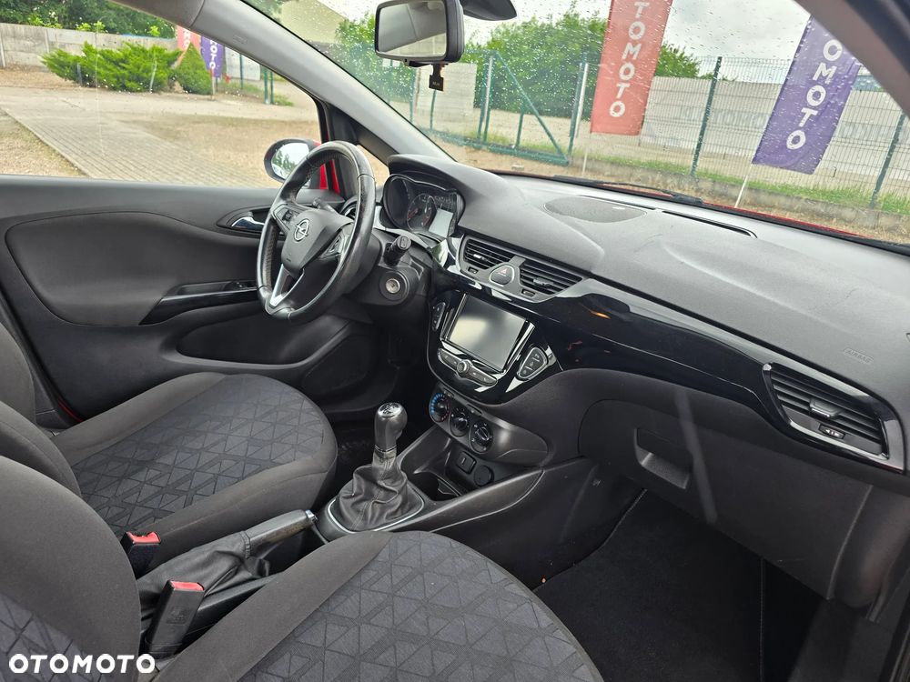 Opel Corsa 1.0 Ecotec Turbo Start/Stop Edition - 15