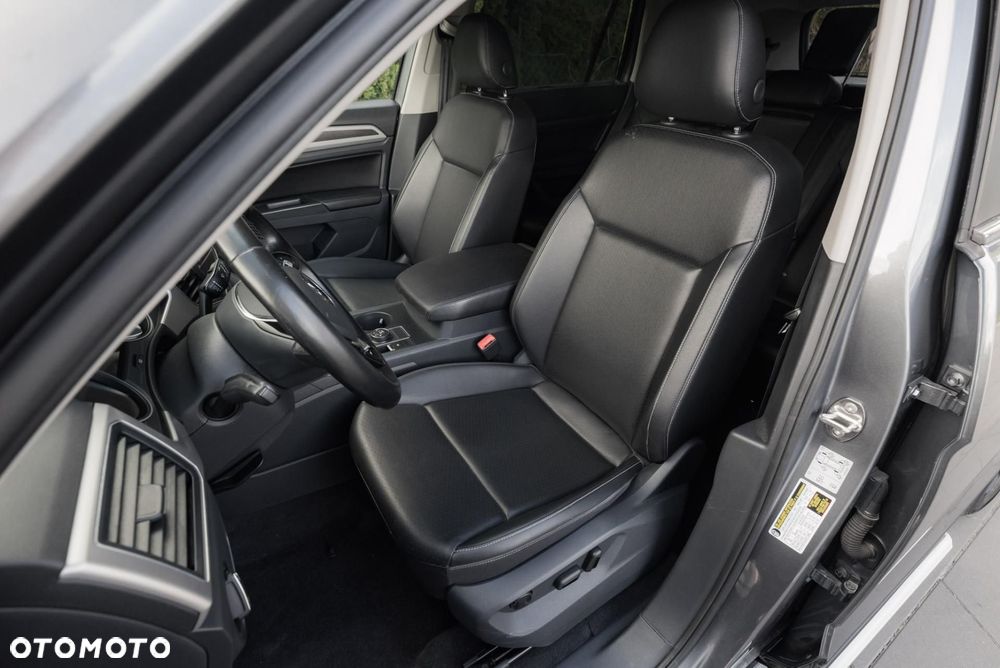 Volkswagen Atlas - 13