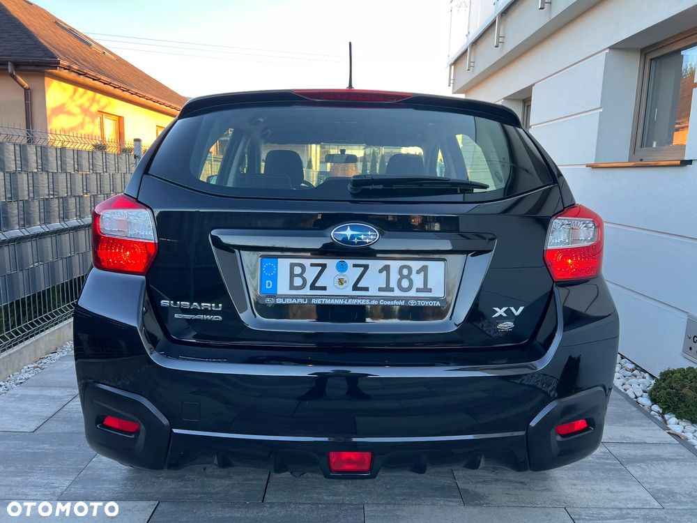 Subaru XV 2.0i Active CVT - 13