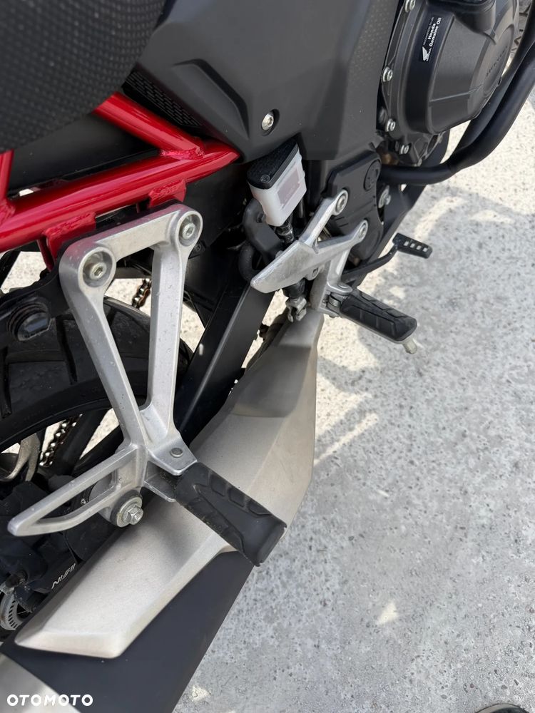 Honda CB - 18