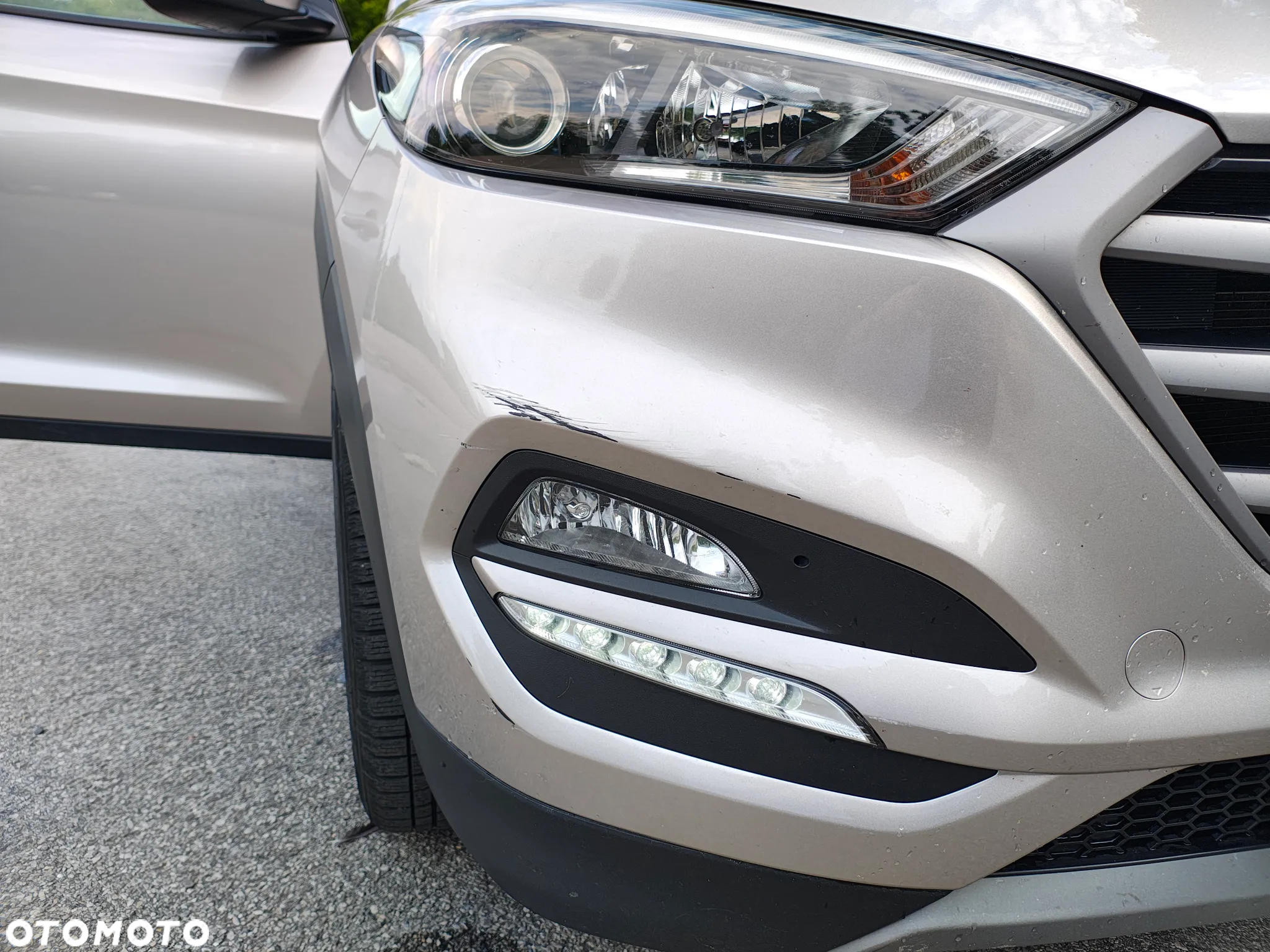 Hyundai Tucson 1.6 GDI BlueDrive Classic 2WD - 39