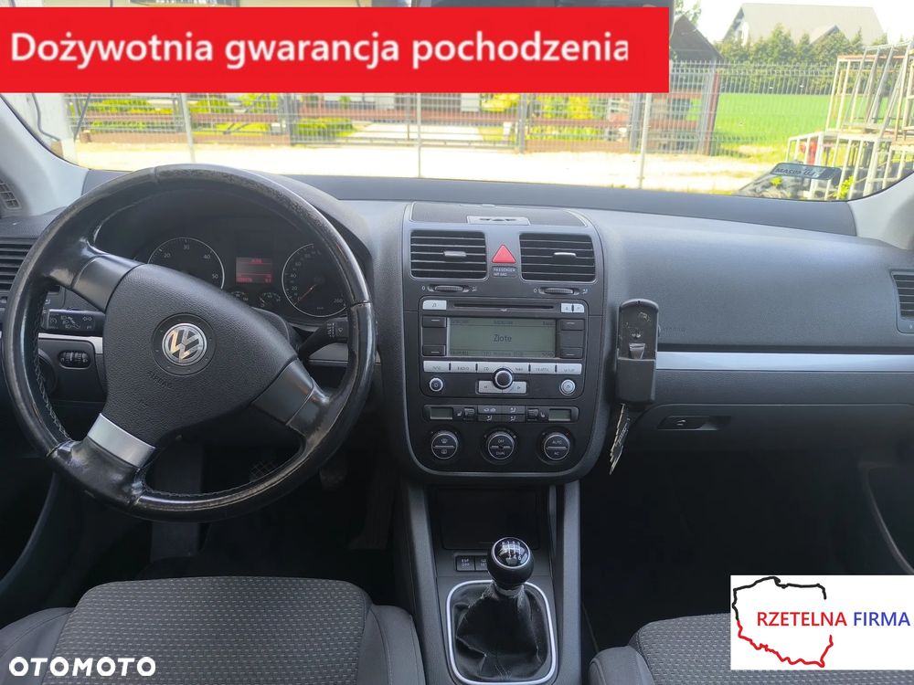 Volkswagen Golf 2.0 TDI Edition - 6