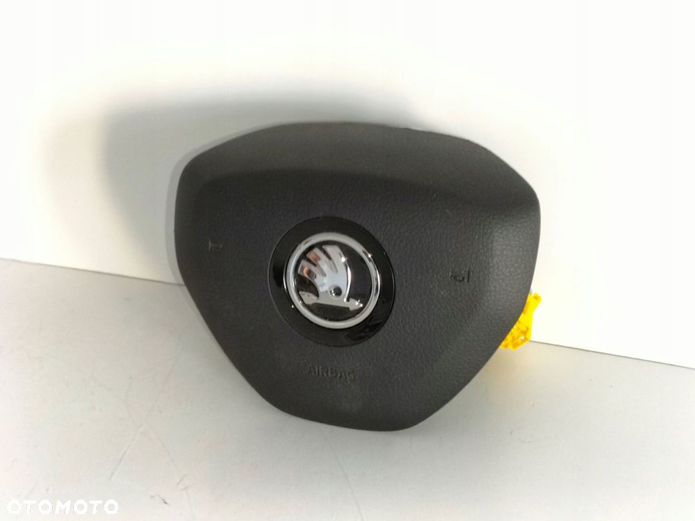 poduszka airbag kierowcy lewy skoda fabia iii 14- kodiaq - 3