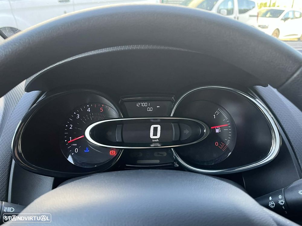 Renault Clio IV Van 1.5 dCi 75cv - 10