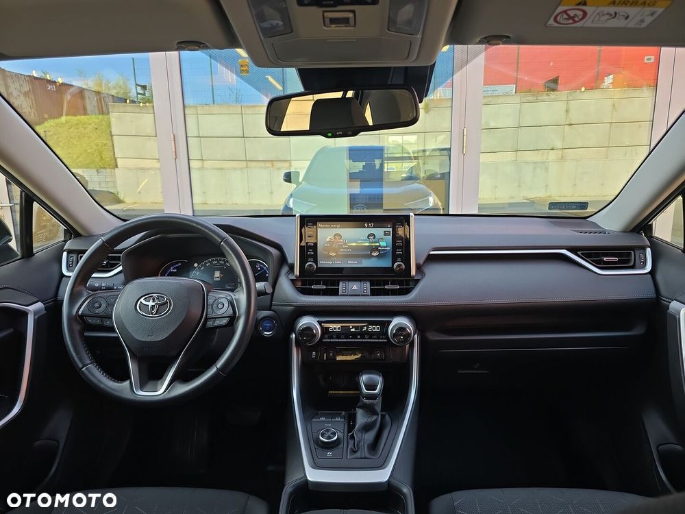 Toyota RAV4 2.5 Hybrid Comfort 4x4 - 10