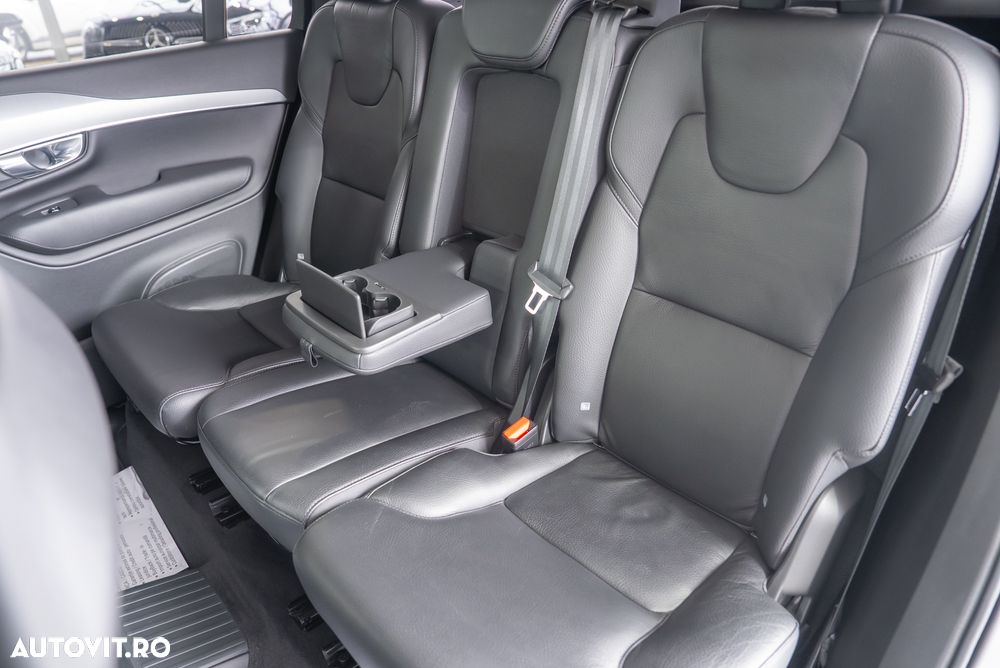 Volvo XC 90 Recharge T8 eAWD Inscription Expression - 27