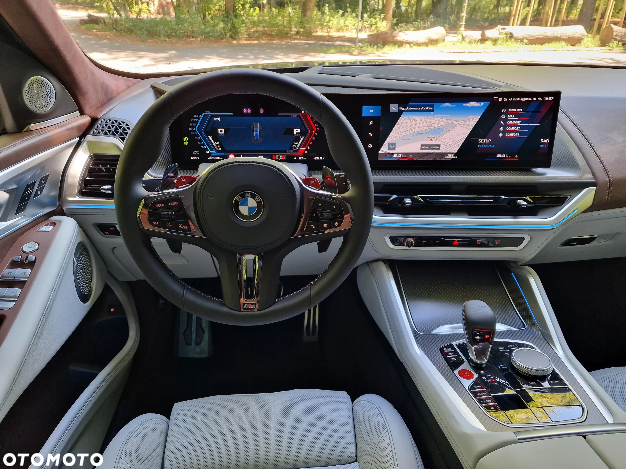BMW XM PHEV Label sport - 24