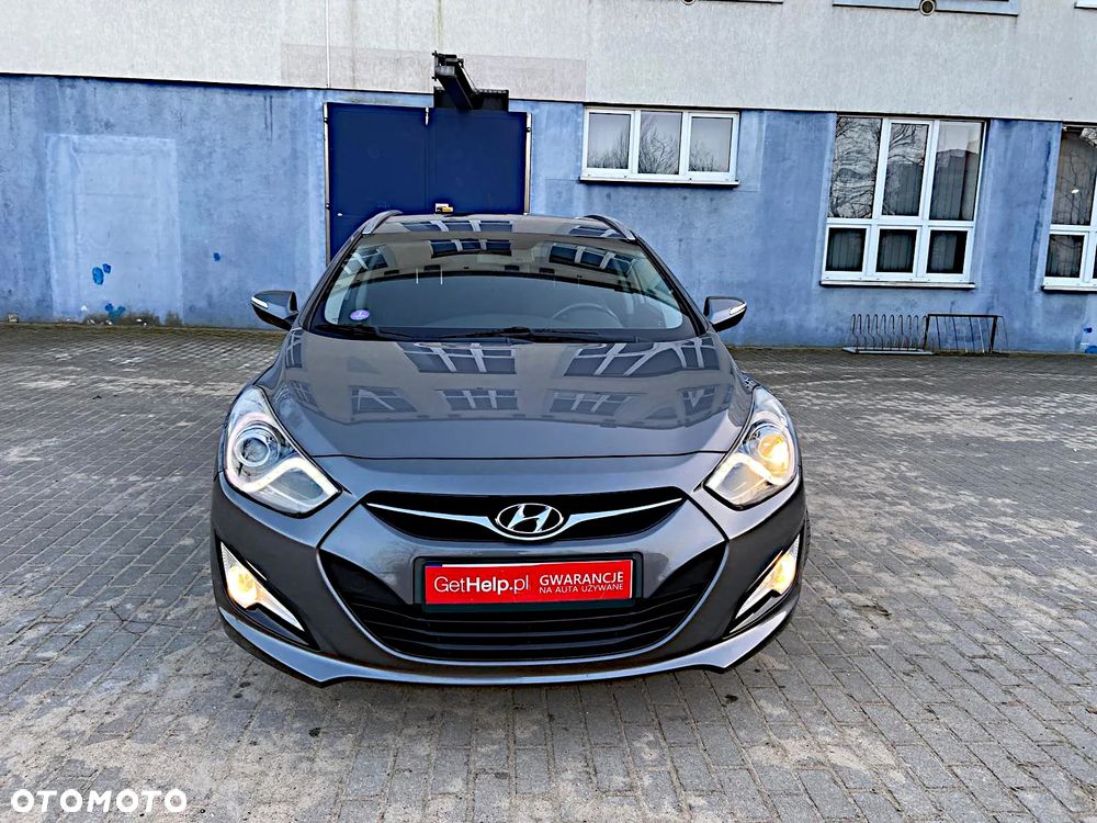 Hyundai i40 - 3