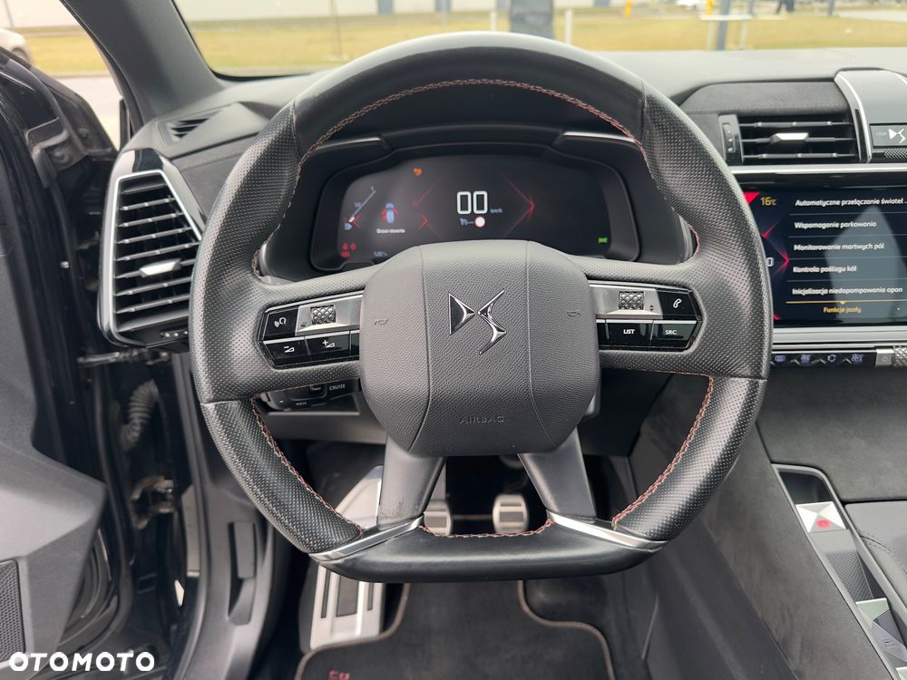 DS Automobiles DS 7 Crossback 1.5 BlueHDi So Chic - 9