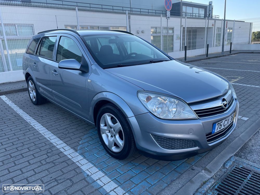 Opel Astra 1.3 CDTI Enjoy - 2