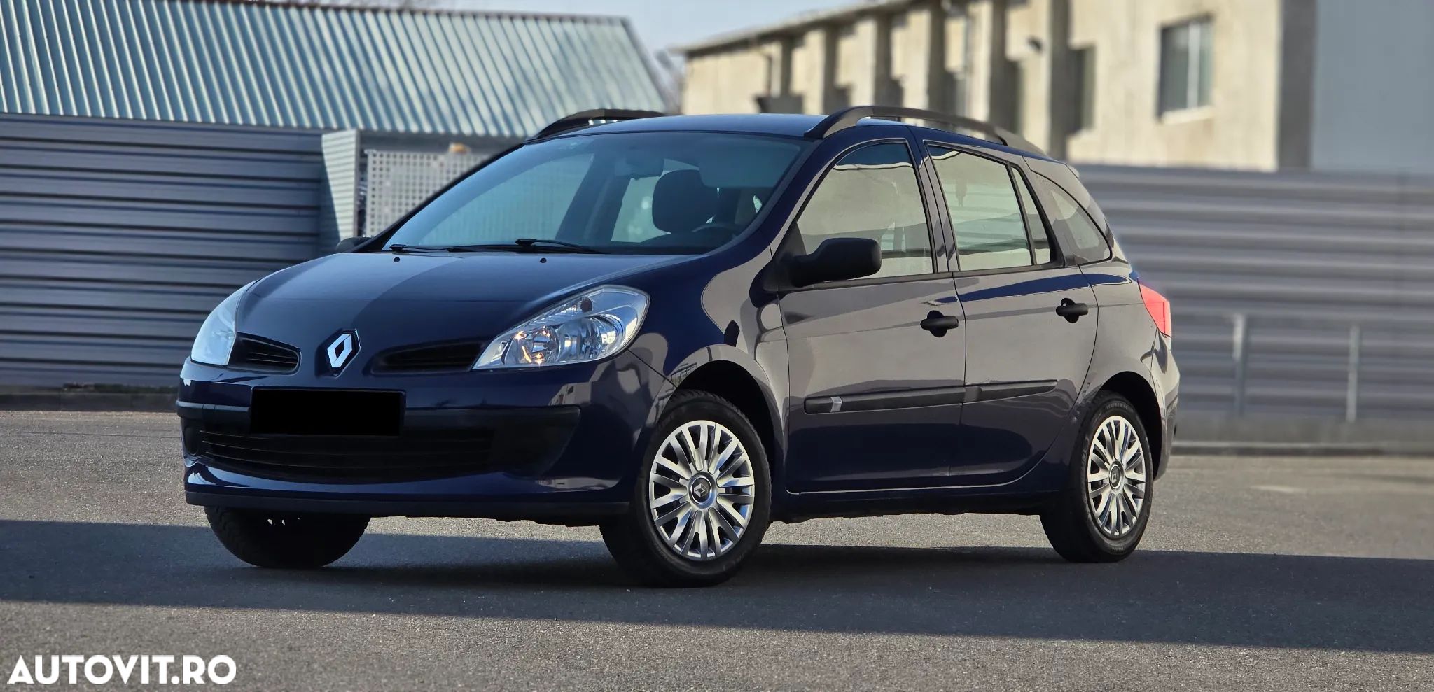 Renault Clio 1.2 16V 75 Life - 1