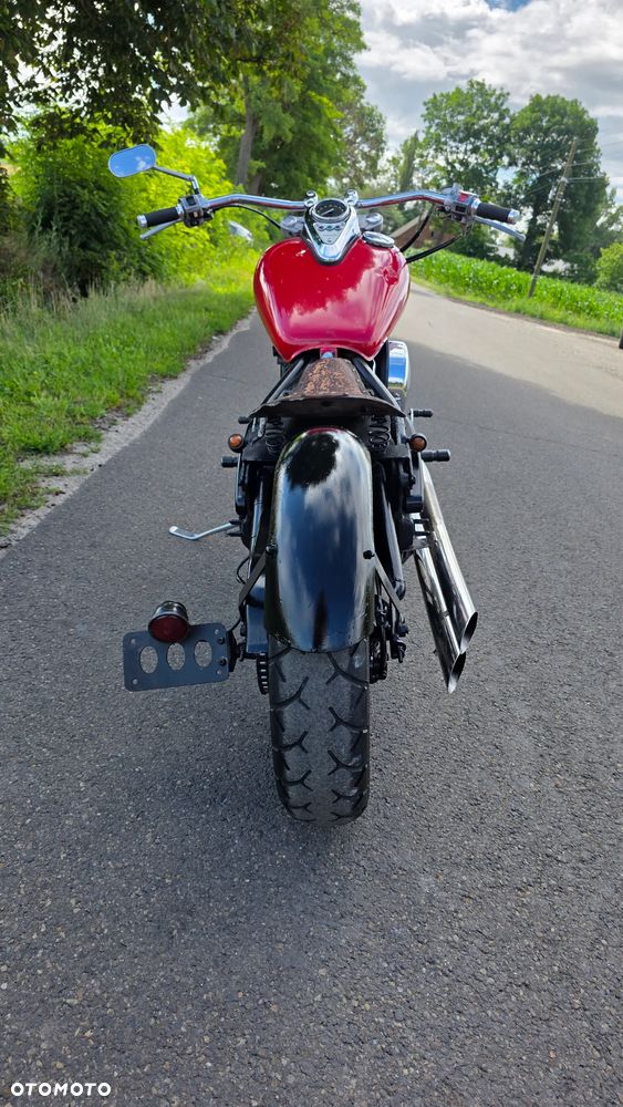 Kawasaki VN - 12