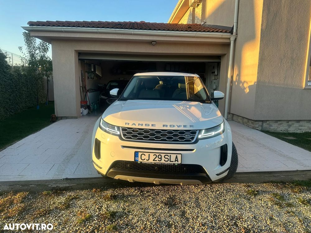 Land Rover Range Rover Evoque 2.0 D150 - 1