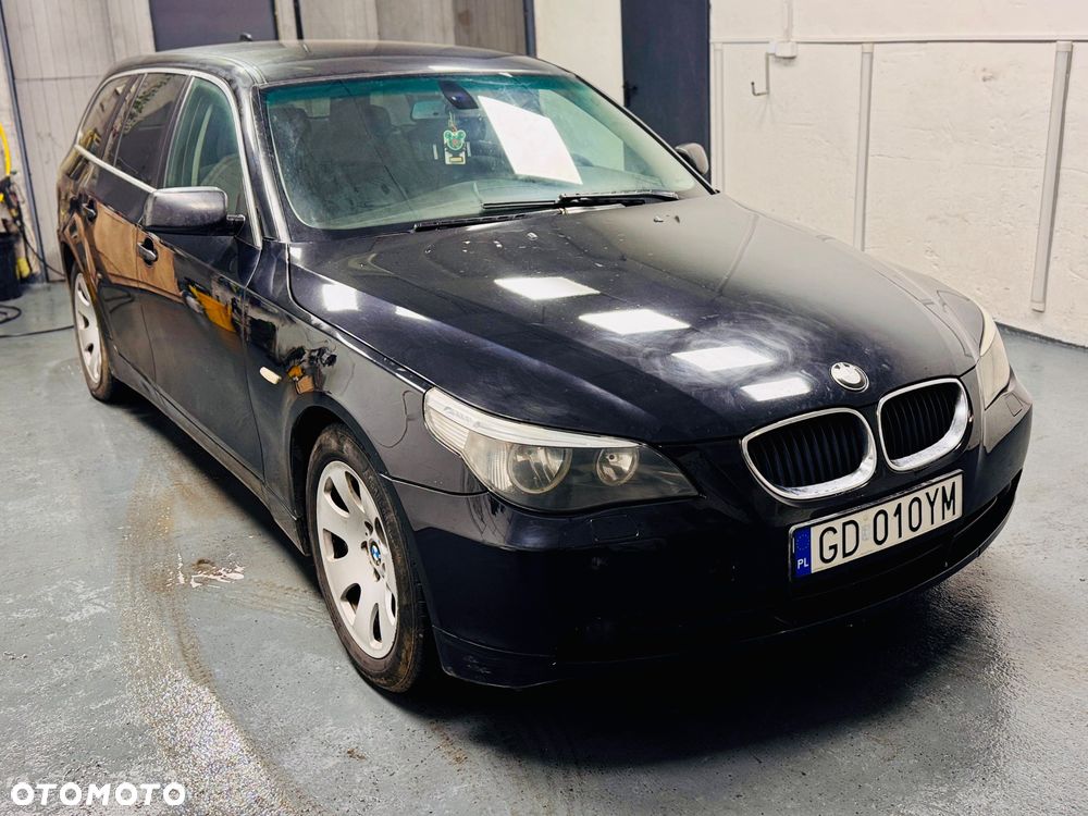 BMW Seria 5 520d - 1
