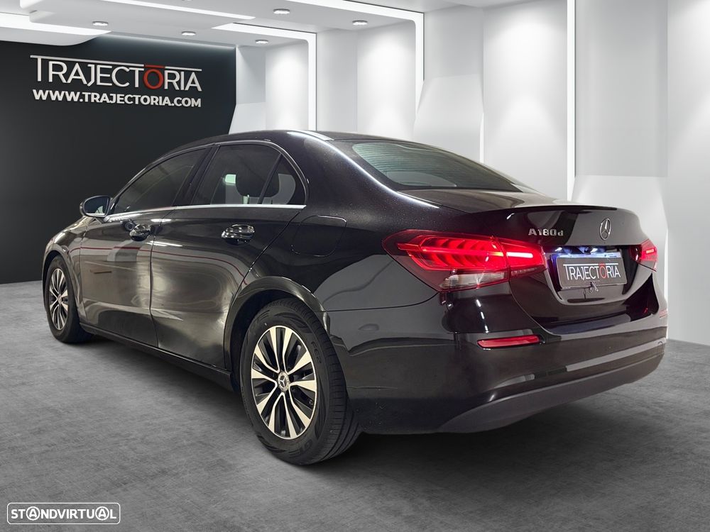 Mercedes-Benz A 180 Limousine d Style Plus - 3