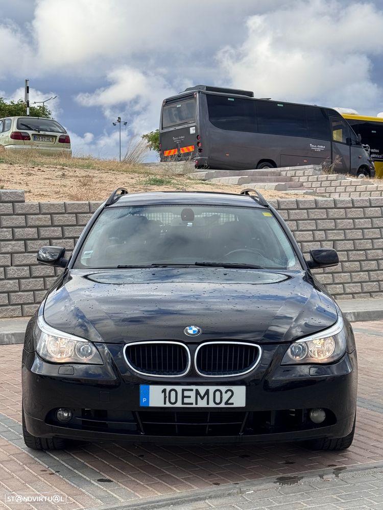 BMW 525 d - 2