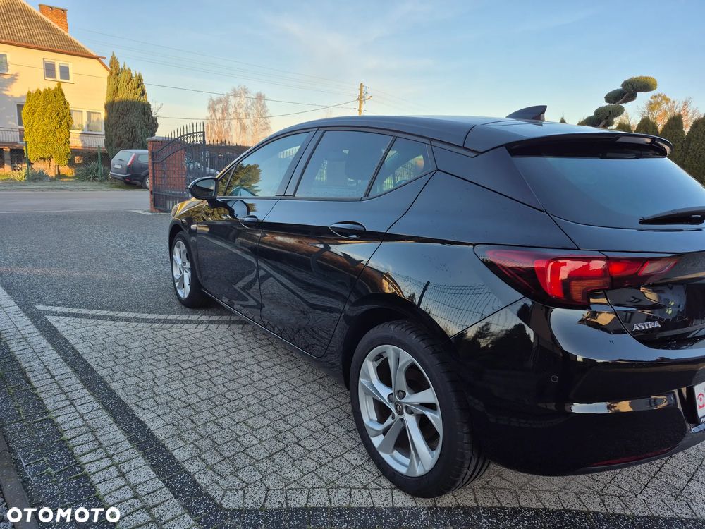 Opel Astra 1.4 Turbo Start/Stop Innovation - 11