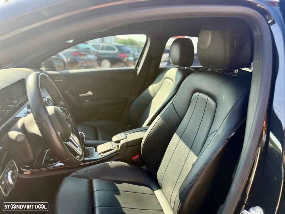 Mercedes-Benz A 180 d Business Solutions - 14