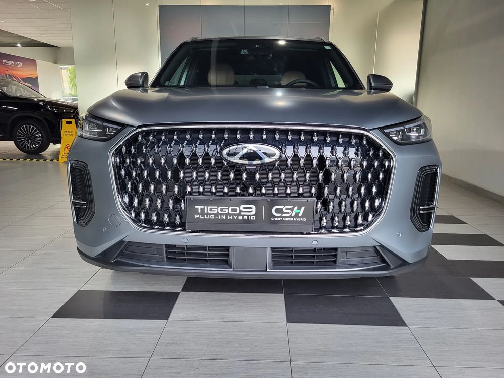 Chery Tiggo 9 - 2