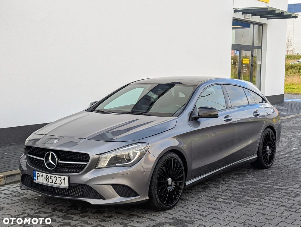 Mercedes-Benz CLA Shooting Brake 220 (CDI) d 7G-DCT Urban - 3