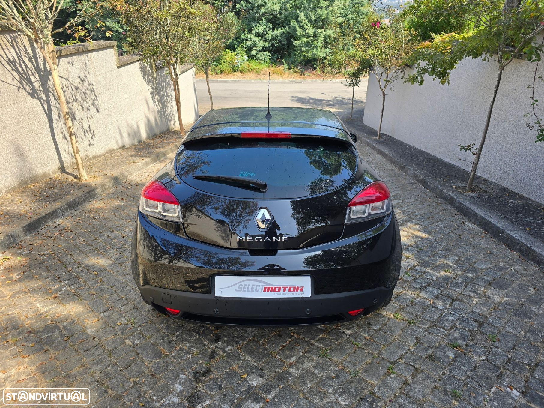 Renault Mégane Coupe - 8