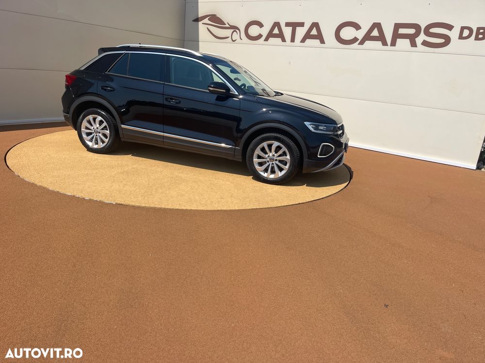 Volkswagen T-Roc 2.0 TDI SCR 4MOTION DSG ACTIVE - 19