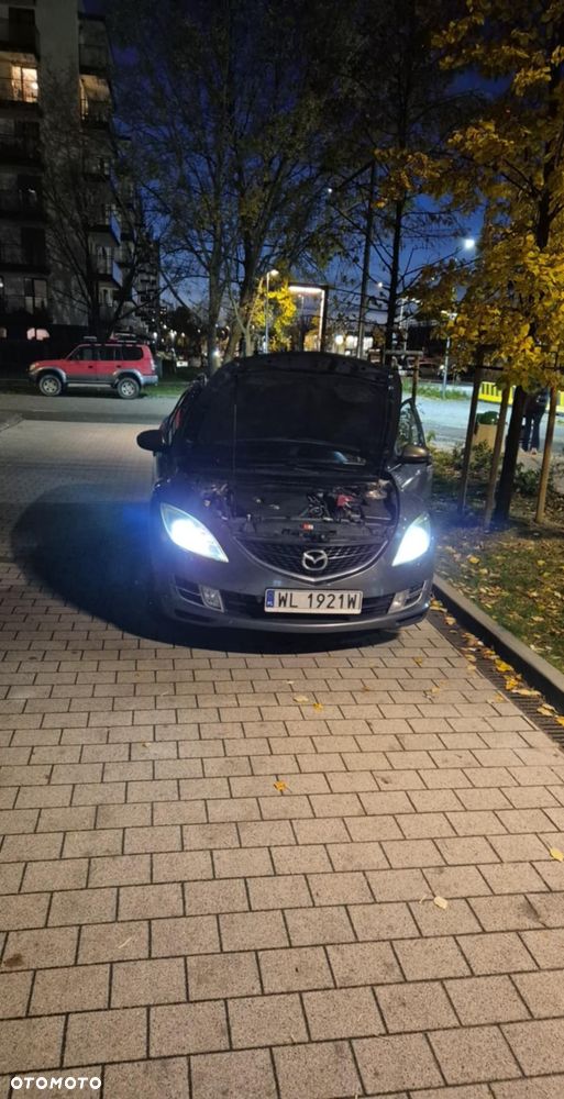 Mazda 6 - 8