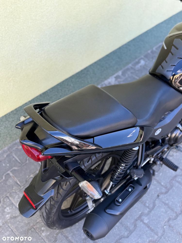Honda CBF - 13