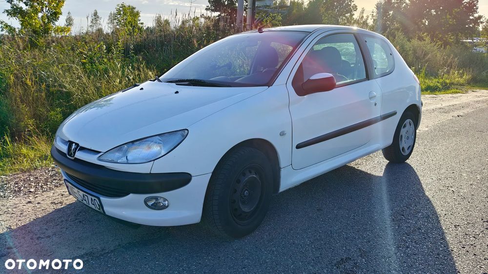 Peugeot 206 1.4 Husky - 3