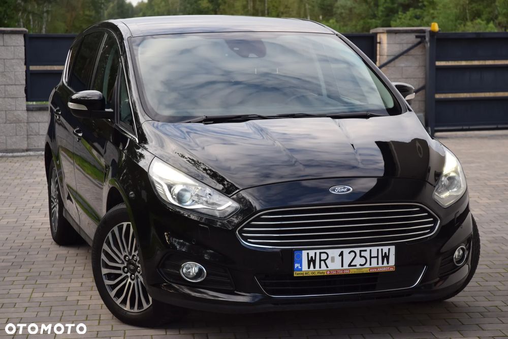 Ford S-Max 2.0 EcoBlue Titanium - 1
